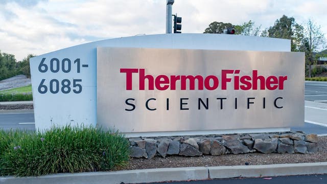 FDA warns of false COVID-19 test results from Thermo Fisher kit