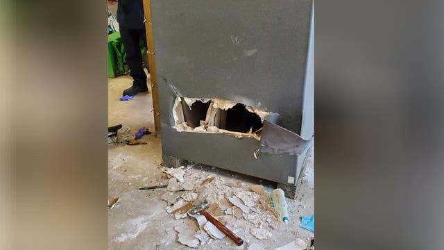 Maryland rescue crew saves 5-year-old trapped inside locked gun safe