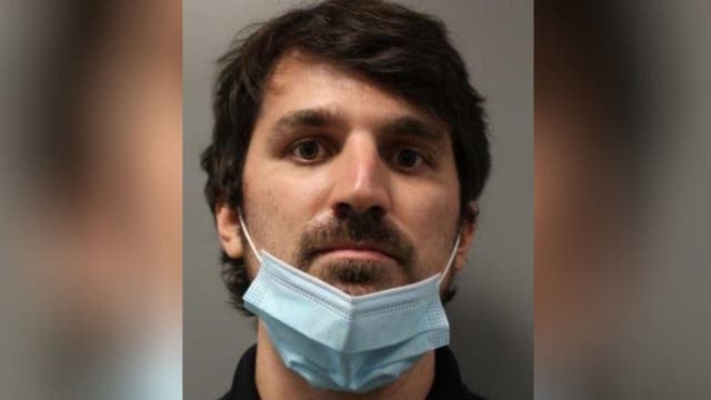 Montgomery County teacher accused of sex crimes involving a young student