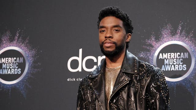 'Black Panther' actor Chadwick Boseman dies at 43 after 4-year fight with colon cancer