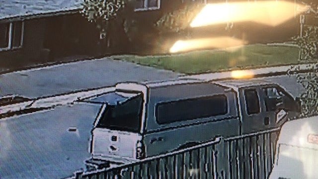Recognize this truck? Montgomery County police identify vehicle in fatal hit-and-run