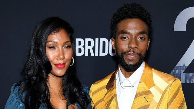 Chadwick Boseman secretly married before his death