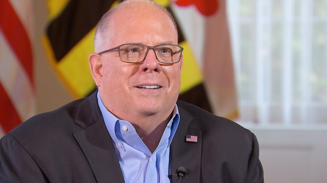 ‘We are in a war right now, and the virus is winning:’ Maryland Gov Hogan announces new COVID restrictions
