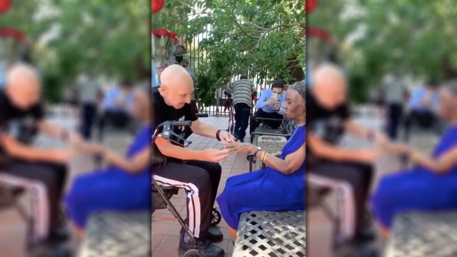 Ageless love: 76-year-old nursing home resident proposes to 71-year-old girlfriend