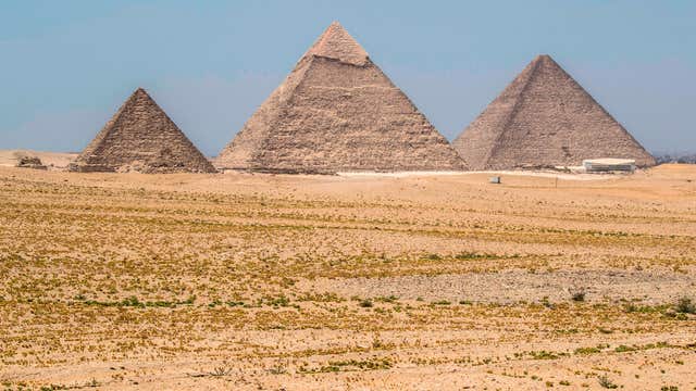 Egypt tells Elon Musk pyramids were not built by aliens, invite him to visit