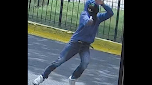 Video shows gunman open fire on Southeast DC street