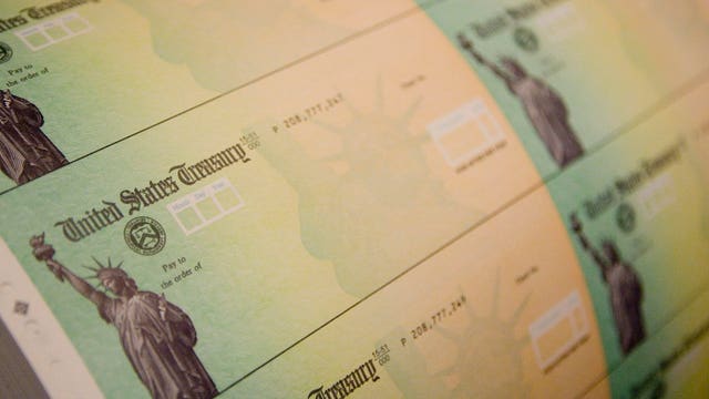 IRS to send 50,000 'catch-up' stimulus checks in September