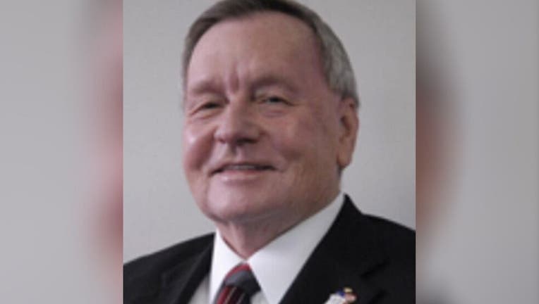 Luray Mayor Barry Presgraves under fire for Biden comment