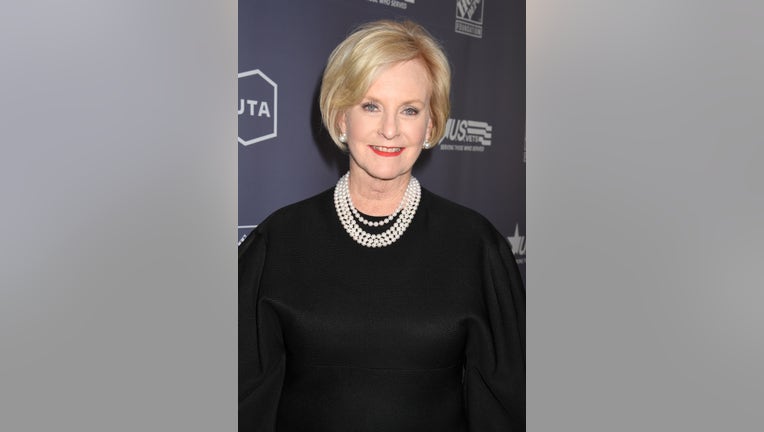 GETTY Cindy McCain 081820