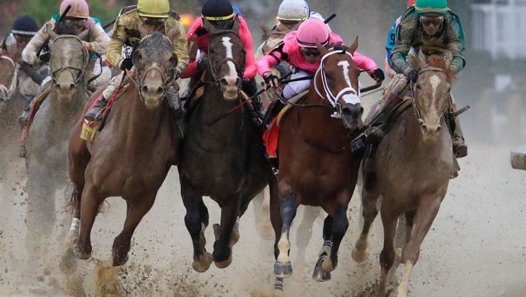 145th Kentucky Derby