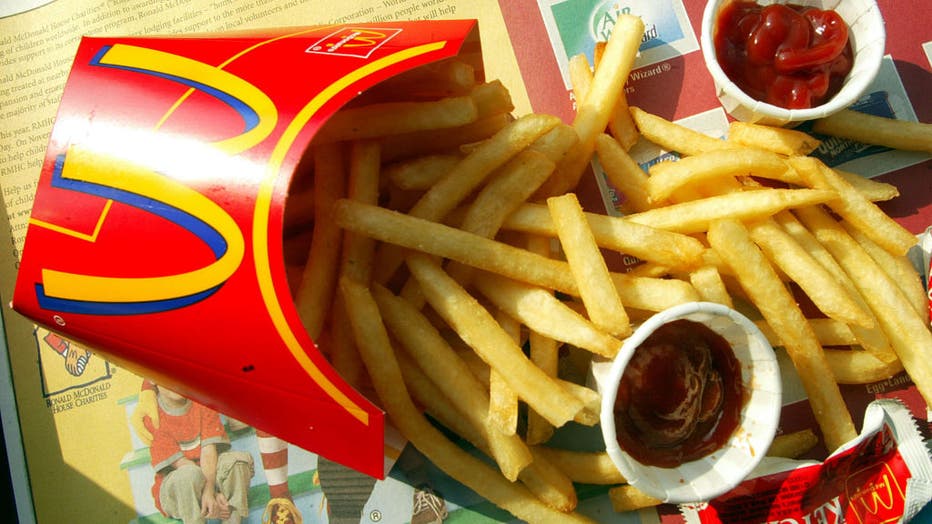 McDonald's To Use Healthier Oil For Fries