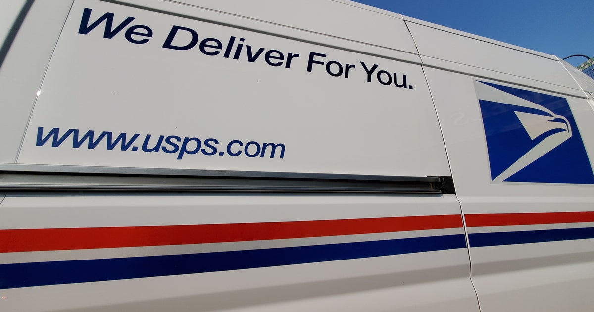 USPS mail carrier robbed at gunpoint in suburban South Kensington | FOX ...