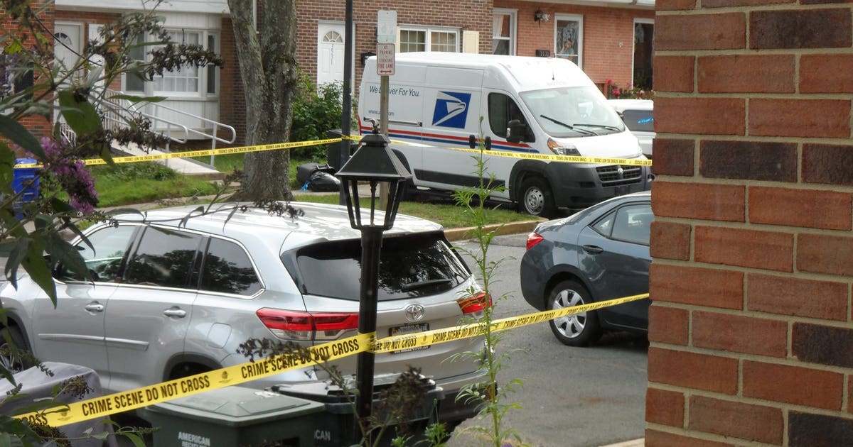 Postal employee shot in Woodbridge, police say | FOX 5 DC