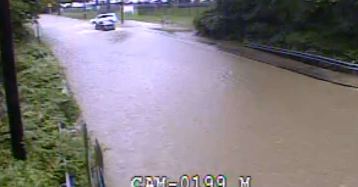 Flooding reported on multiple roadways in Montgomery County | FOX 5 DC