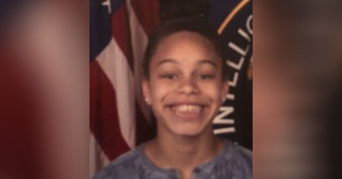 Montgomery County police searching for missing 12-year-old girl | FOX 5 DC