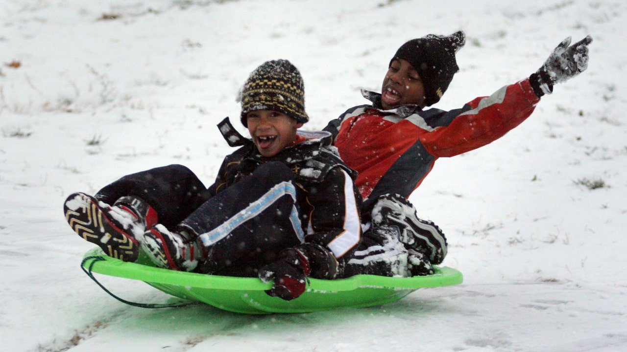 Best sledding and tubing spots in DC, Maryland & Virginia