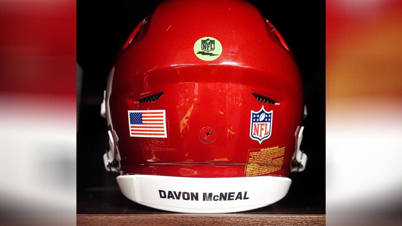 From Black National Anthem to Helmet Decals, the NFL embraces social justice