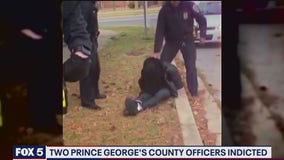 Prince George’s County cop indicted in attack that paralyzed man