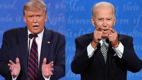 Biden plans to attend next debate, hopes Trump will be able to participate, campaign says