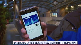 Metro riders can now add SmarTrip payment cards to iPhone, Apple Watch