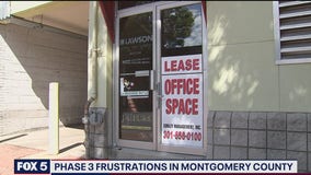 Frustrations high among business owners, parents in Montgomery County