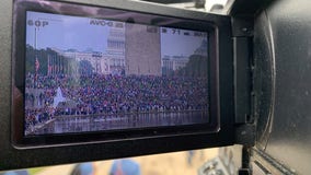 Franklin Graham leads DC prayer march: 'Only God can fix the problems' in our nation