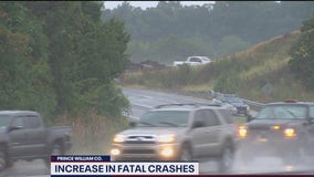 Prince William County police warn of surge in deadly crashes