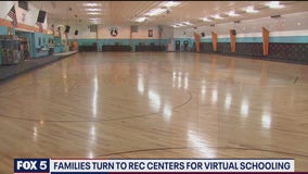 Northern Virginia recreation centers being transformed into classrooms