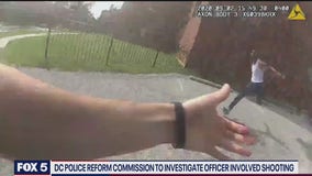 DC's Police Reform Commission calls for independent investigation into shooting of Deon Kay
