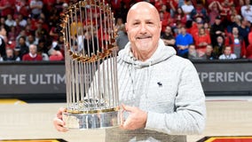 Nationals sign GM Mike Rizzo to extension