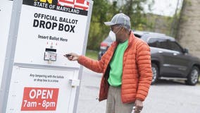 Maryland elections board releases list of ballot drop box locations