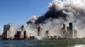 Never forget: A timeline of events on September 11, 2001