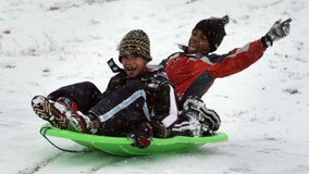 Best sledding and tubing spots in DC, Maryland & Virginia