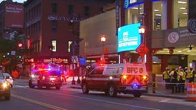 Person struck, killed by Metro train at Gallery Place station