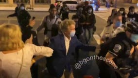 DC police arrest Florida man for attacking officer near Senator Rand Paul