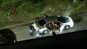 Children found unharmed after car stolen in Anne Arundel County, police say