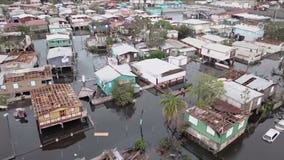 Puerto Rico getting funds for power grid 3 years after Hurricane Maria