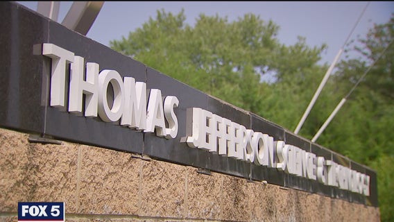 Fairfax County Public Schools pledges to fix diversity issue at elite high school after backlash