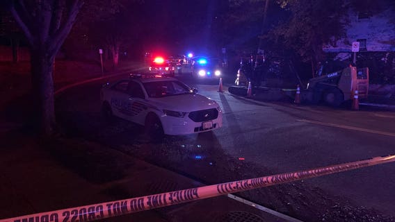 Man dead after shooting in Friendship Heights, second victim found in Montgomery County: DC police