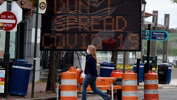 New face mask requirement to go into effect in Alexandria on October 1