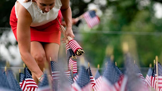 America honors 9/11 heroes in the midst of division and anti-police brutality protests
