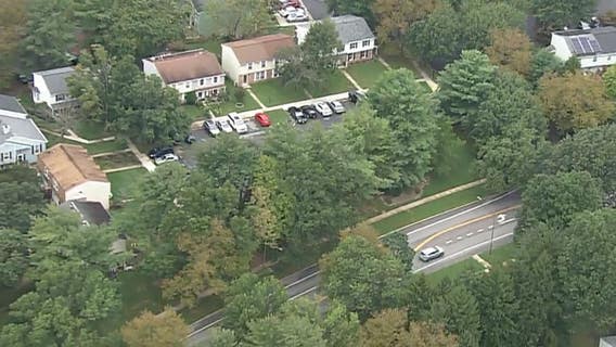 Howard County suspect approached 80-year-old woman from behind, slashed her neck, police say