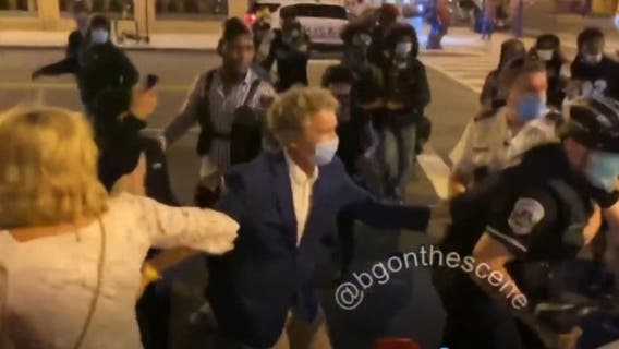 DC police arrest Florida man for attacking officer near Senator Rand Paul