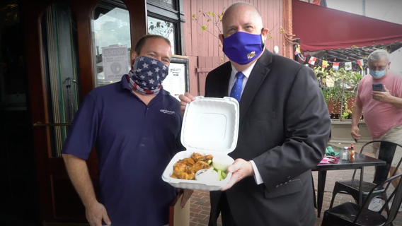 DMV restaurants following COVID-19 guidelines worry about outdoor dining with winter approaching