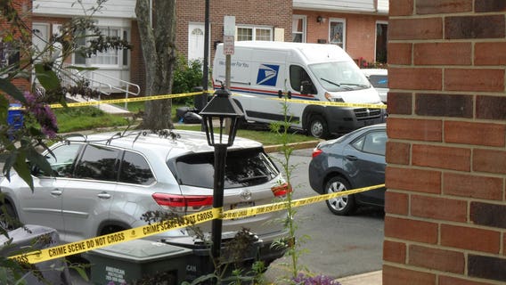 Postal employee shot in Woodbridge, police say