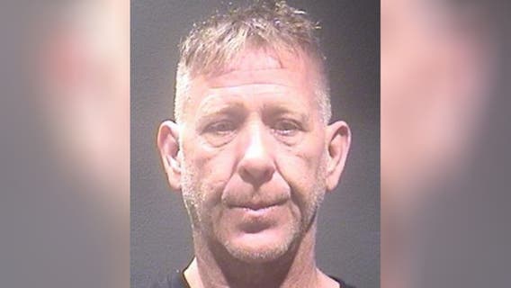 Arlington cyclist who hurled insults, exposed his backside arrested