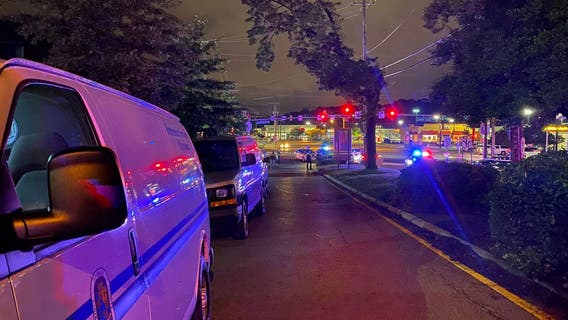 Prince George’s County police investigating double homicide in Oxon Hill