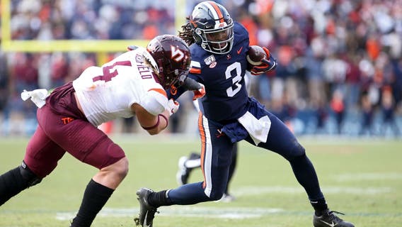 COVID-19 concerns knock out Virginia-Virginia Tech football opener