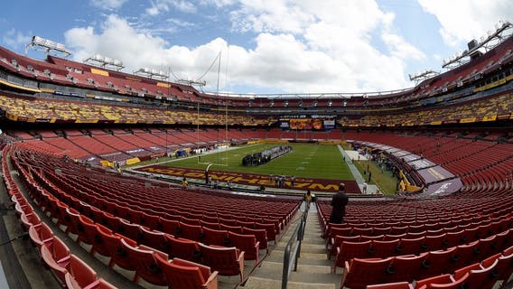 Assessing a potential Washington Football Team move to Virginia