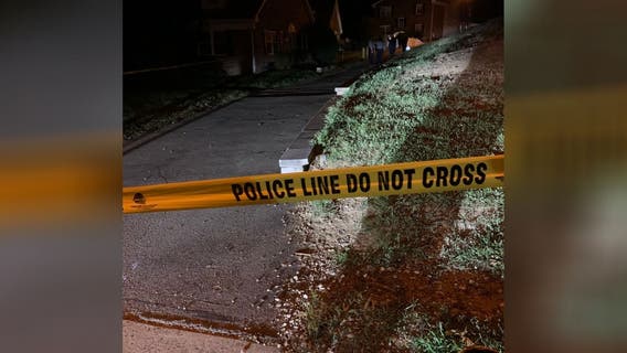 Fairfax County police ID victim in deadly double shooting